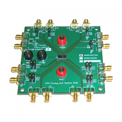 SN65LVDS125AEVM от компании Микросхемы.ру