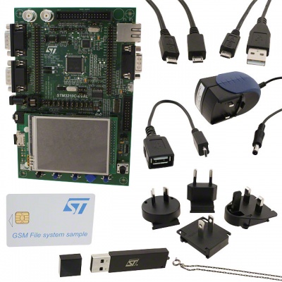 STM3210C-EVAL от компании Микросхемы.ру