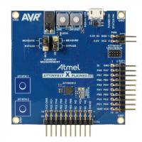 ATTINY817-XPRO от компании Микросхемы.ру