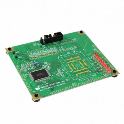 ML610Q178 REFERENCE BOARD от компании Микросхемы.ру