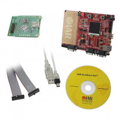 STM3220G-SK/IAR от компании Микросхемы.ру