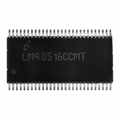 LM98516CCMTX/NOPB купить в Санкт-Петербурге | наличие | цена | отзывы |