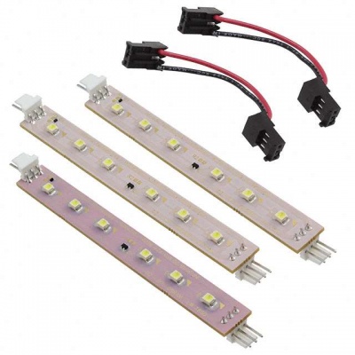 BCR402W 24V LED BOARD от компании Микросхемы.ру