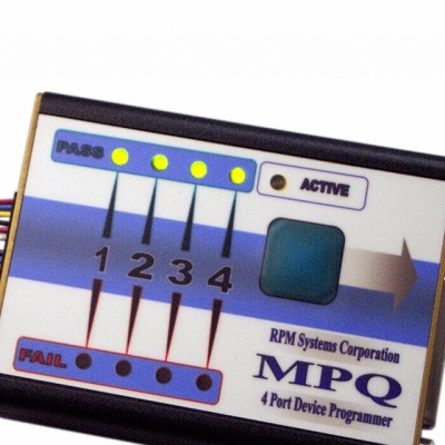 MPQ-AVR(SPI) от компании Микросхемы.ру