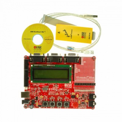 STM3210B-SK/IAR от компании Микросхемы.ру