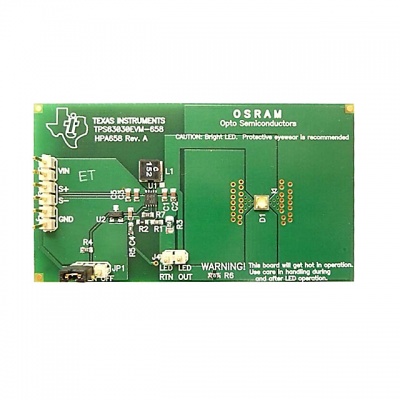 TPS63030EVM-658 от компании Микросхемы.ру