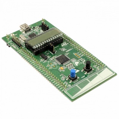 STM32L152C-DISCO от компании Микросхемы.ру