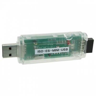 ISD-ES_MINI_USB от компании Микросхемы.ру