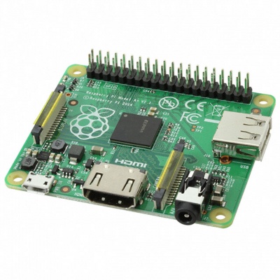 RASPBERRY PI A+ от компании Микросхемы.ру