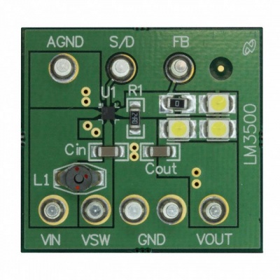 LM3500TL-16EV от компании Микросхемы.ру