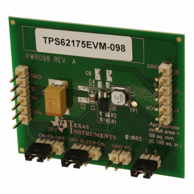 TPS62175EVM-098 от компании Микросхемы.ру