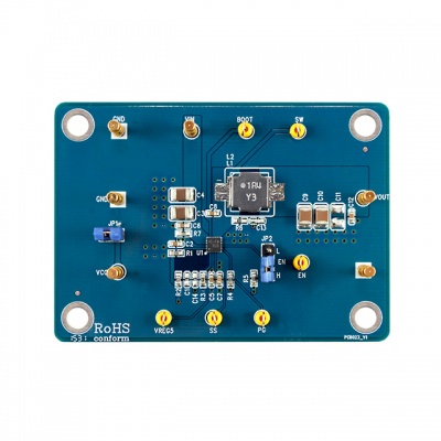 EVB_RT2855BHGQW от компании Микросхемы.ру