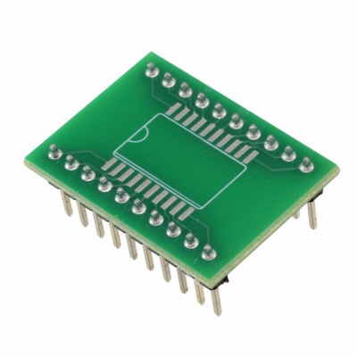 LCQT-SOIC20W купить в Санкт-Петербурге | наличие | цена | отзывы |