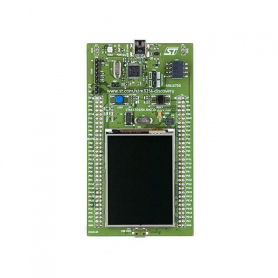 STM32F429I-DISC1 от компании Микросхемы.ру