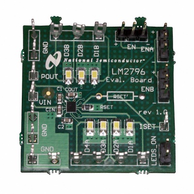 LM2796TLEV от компании Микросхемы.ру